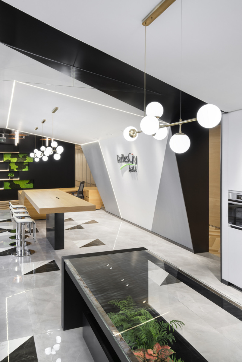 上海 Capitaland 联合办公空间-7