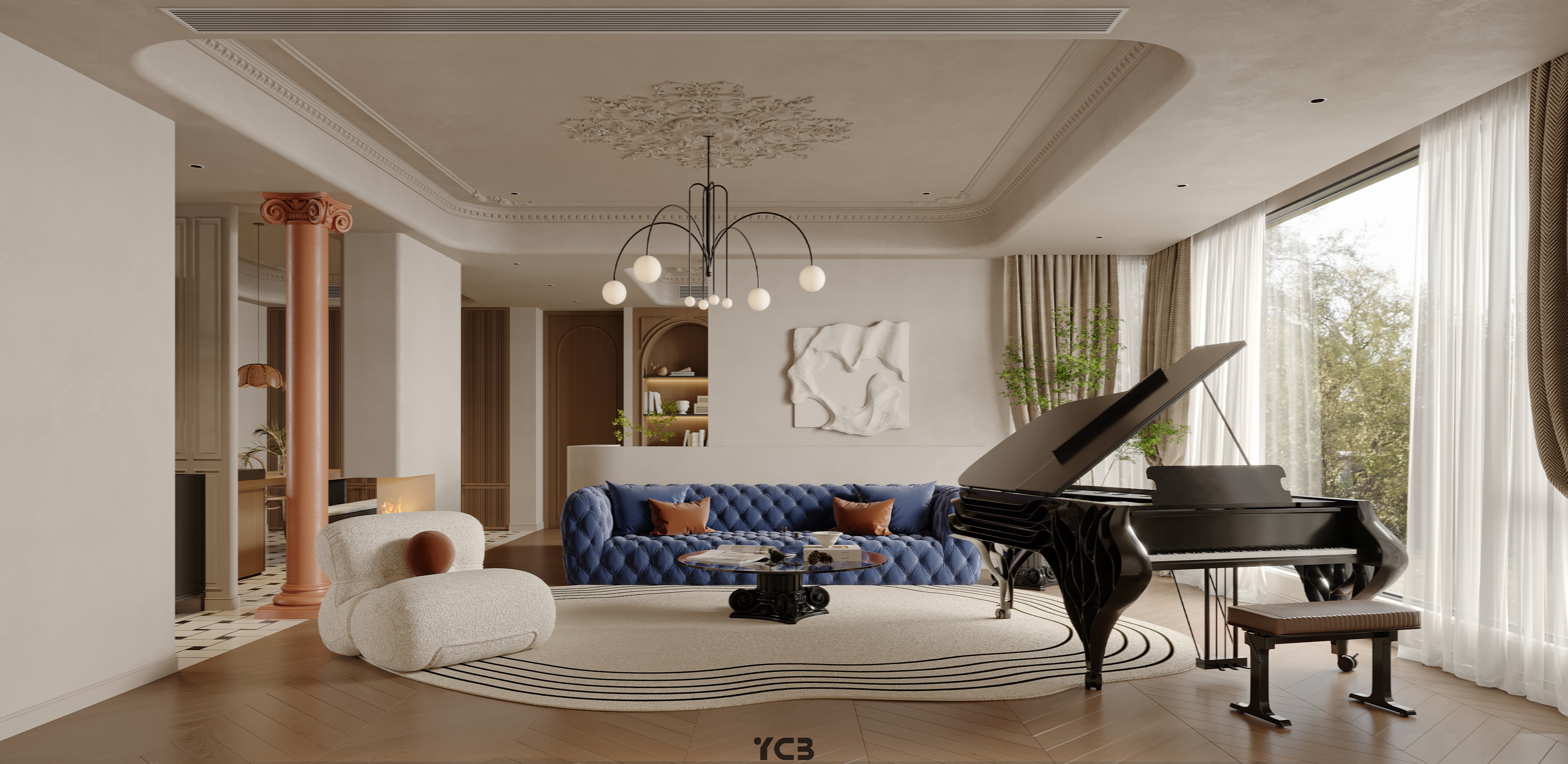 复古南洋风丨原创帮（设计帮）-2