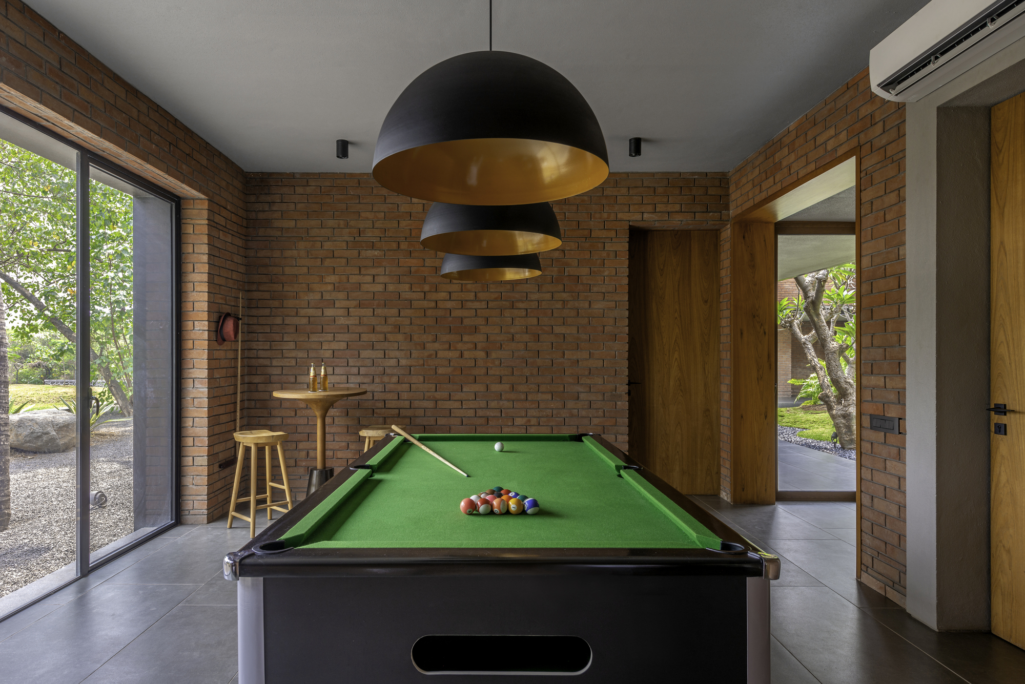 Casa Feliz 别墅丨印度丨ADND-34