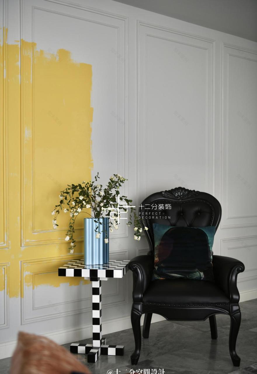 滨江壹号古今空间丨中国重庆丨重庆十二分设计-4