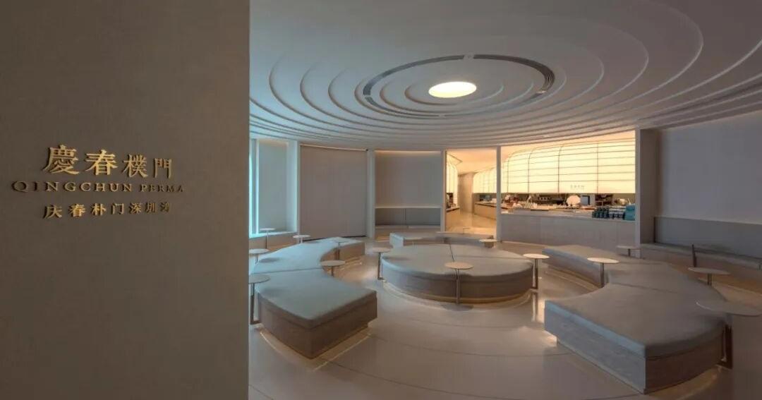 庆春朴门餐厅系列（深圳湾店,上海新天地店）丨中国上海丨内建筑-15