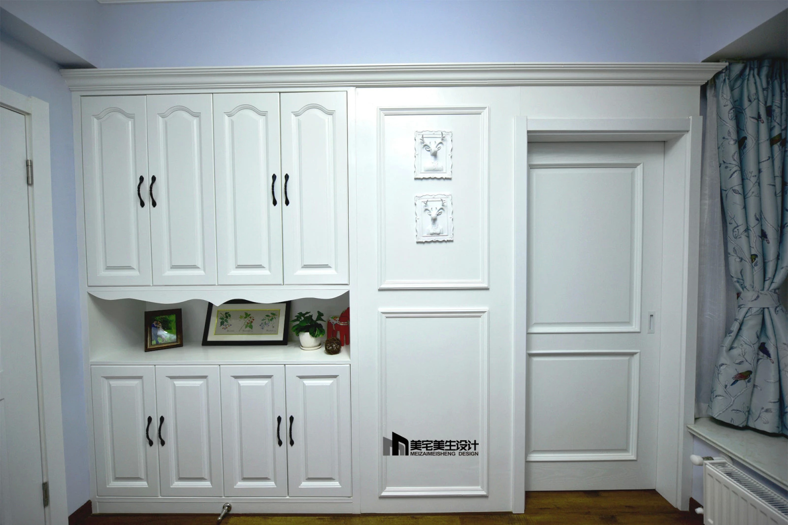 武汉美宅美生设计出品   布拉格恋曲-7