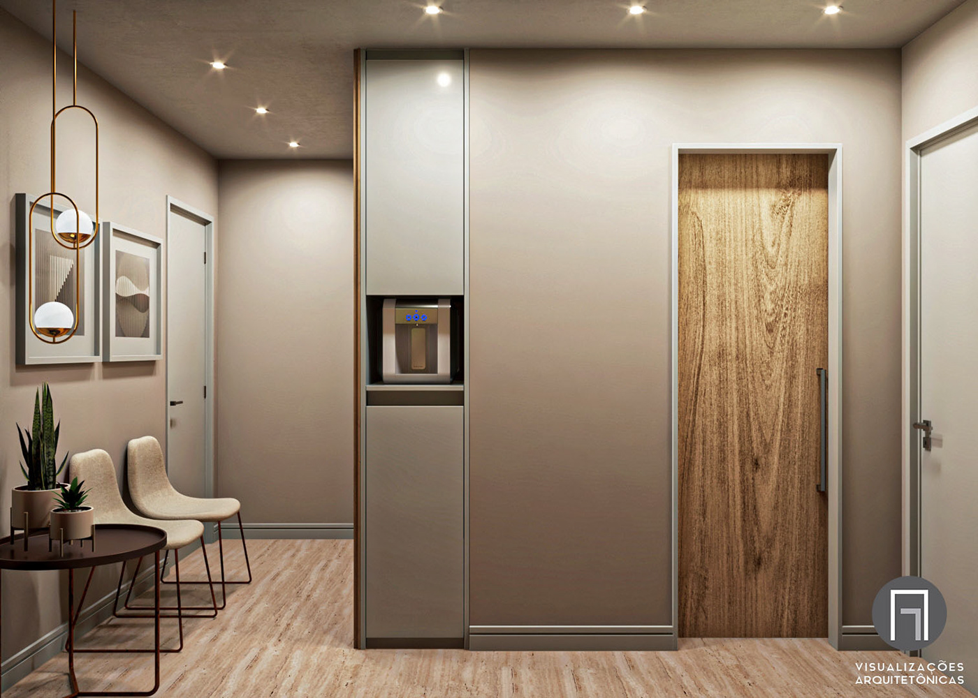 巴西体育诊所设计丨Saavedra Arquitetura-4