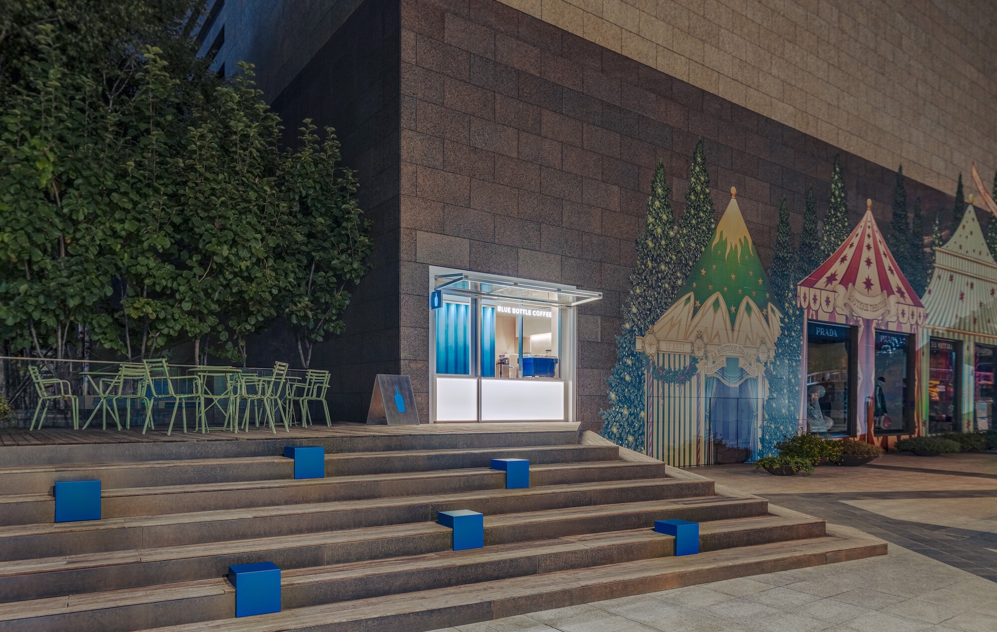 蓝瓶三成咖啡馆丨韩国首尔丨oneaftr-13