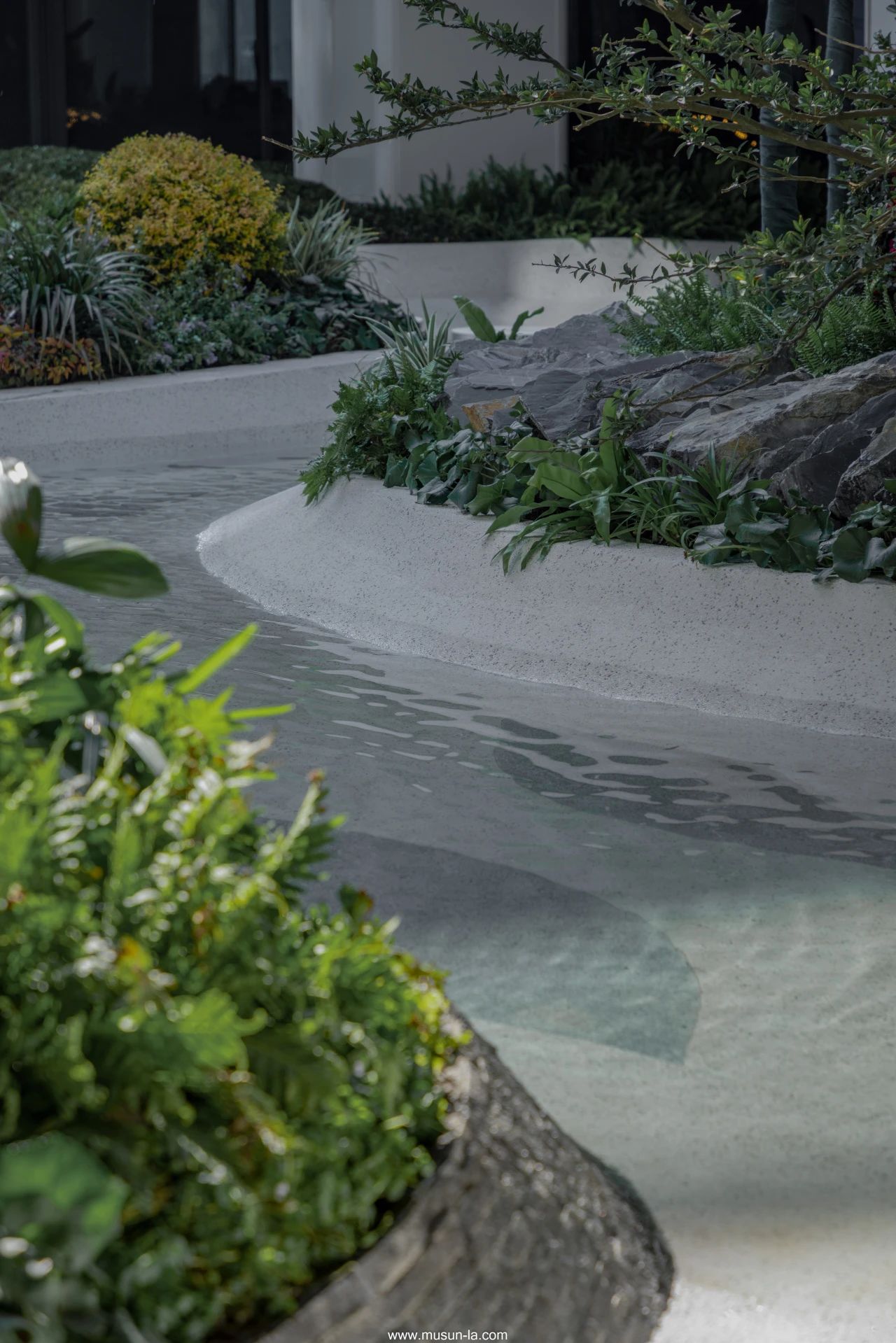 兴耀·无限公园丨中国杭州丨MUSUN 木杉景观-48