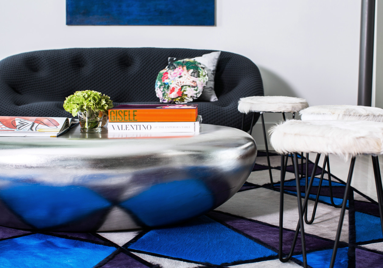 Contour室内设计  意大利别墅-14