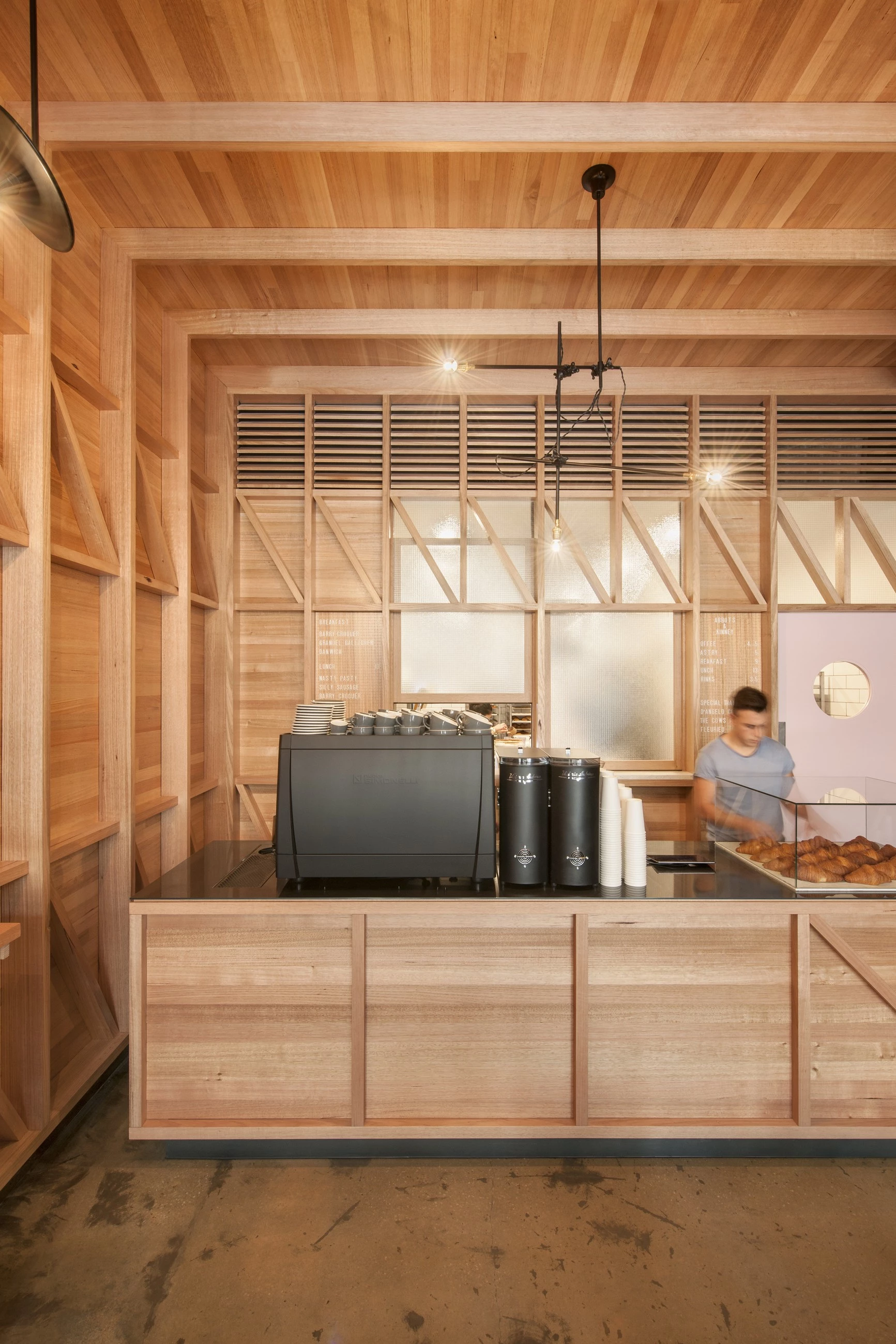 阿德莱德"Abots & Kinney"咖啡馆-7