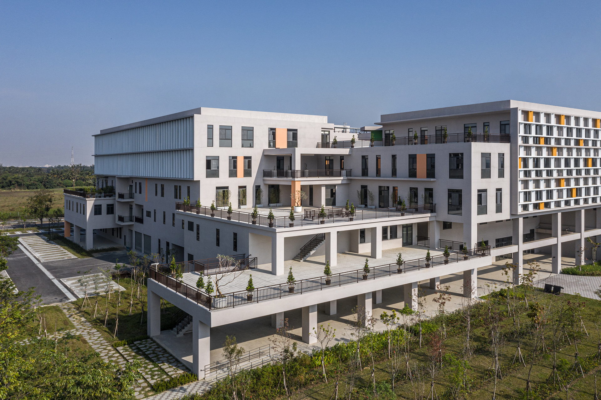 NYMCTU Tainan Campus丨中国台南-13