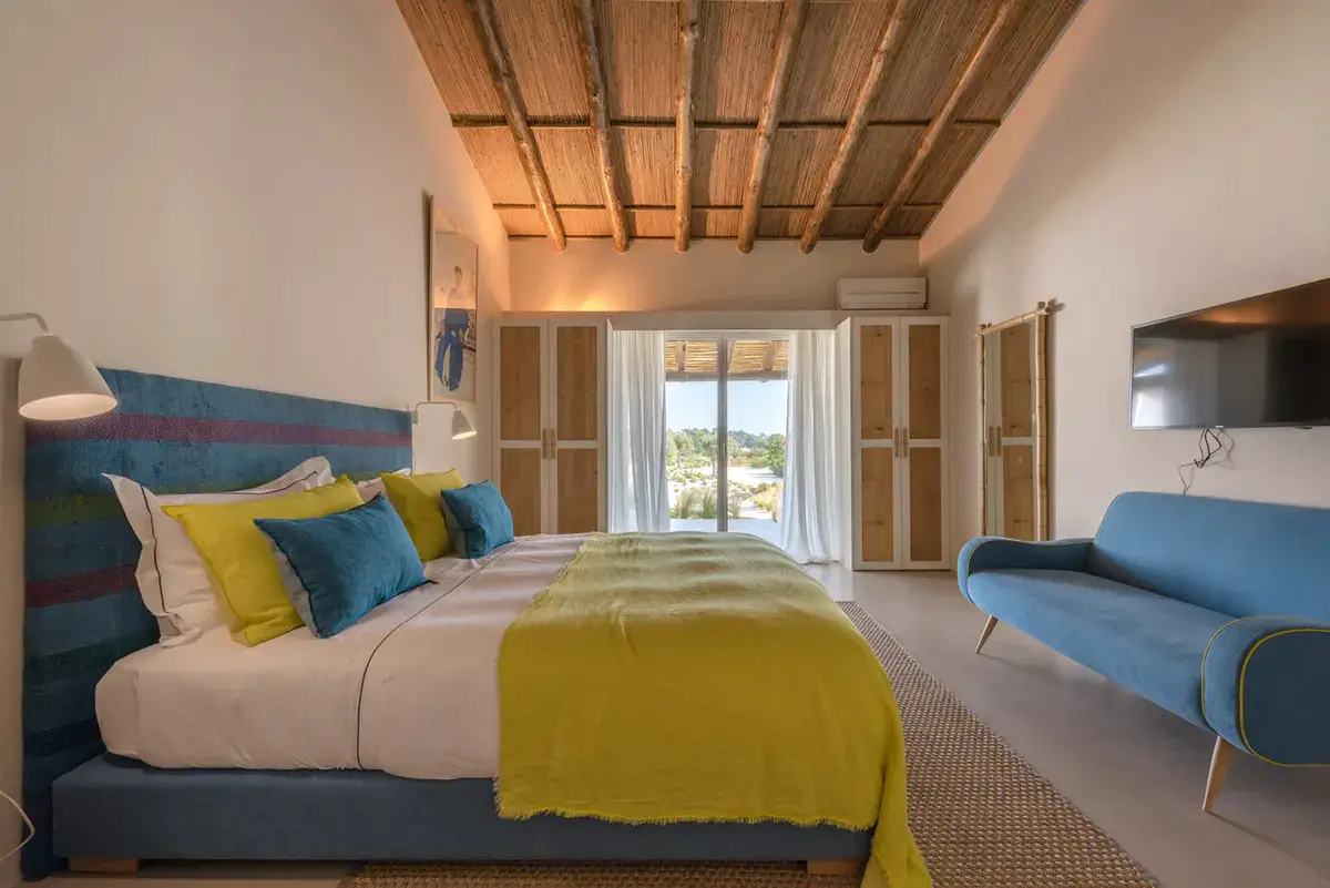 葡萄牙 Comporta 现代度假别墅 | 宁静与便利的完美结合-23