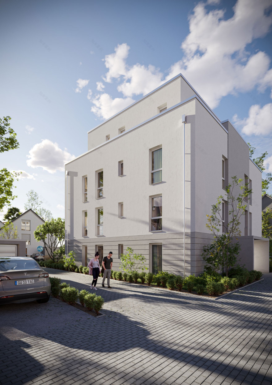 Mariengärten MFH可视化项目丨Helldoor Visual Studio-17