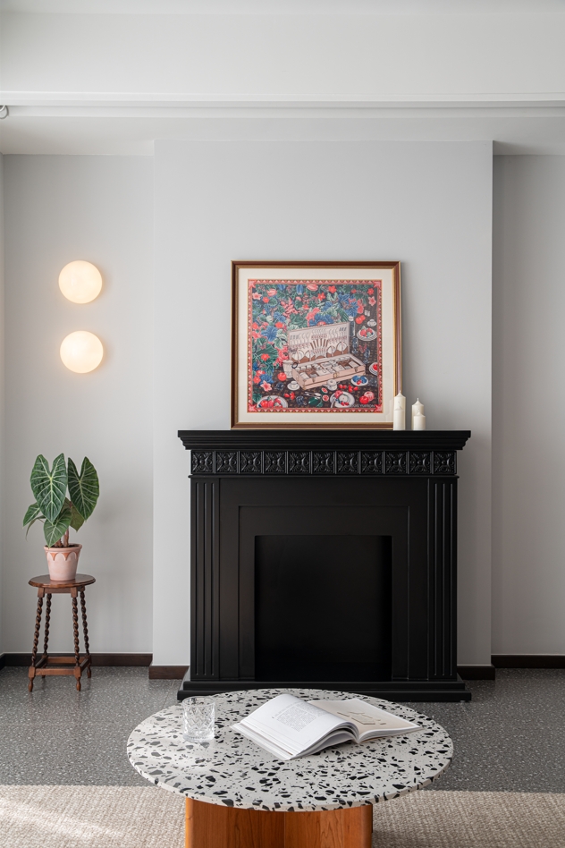 江南沄著 118㎡美式田园风的家丨中国苏州-34