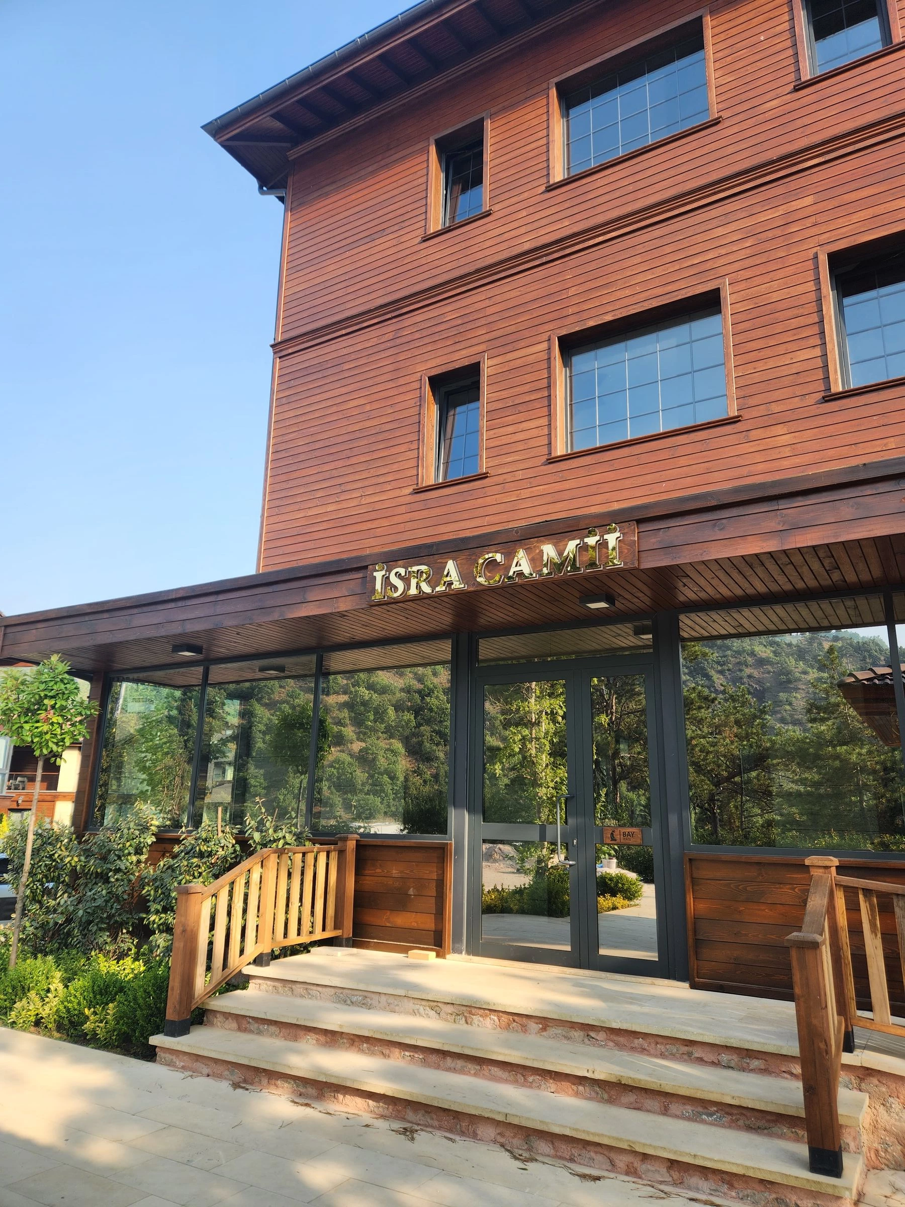 伊斯拉清真寺丨ECCE GROUP-5