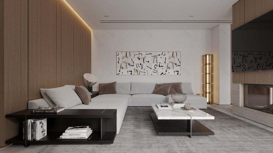 连我之家(注:LINE是一款知名社交软件,LINE HOUSE一般指其线下体验空间等相关场所,连我是LINE的常见中文译称 ) 丨乌克兰赫梅利尼茨基-35