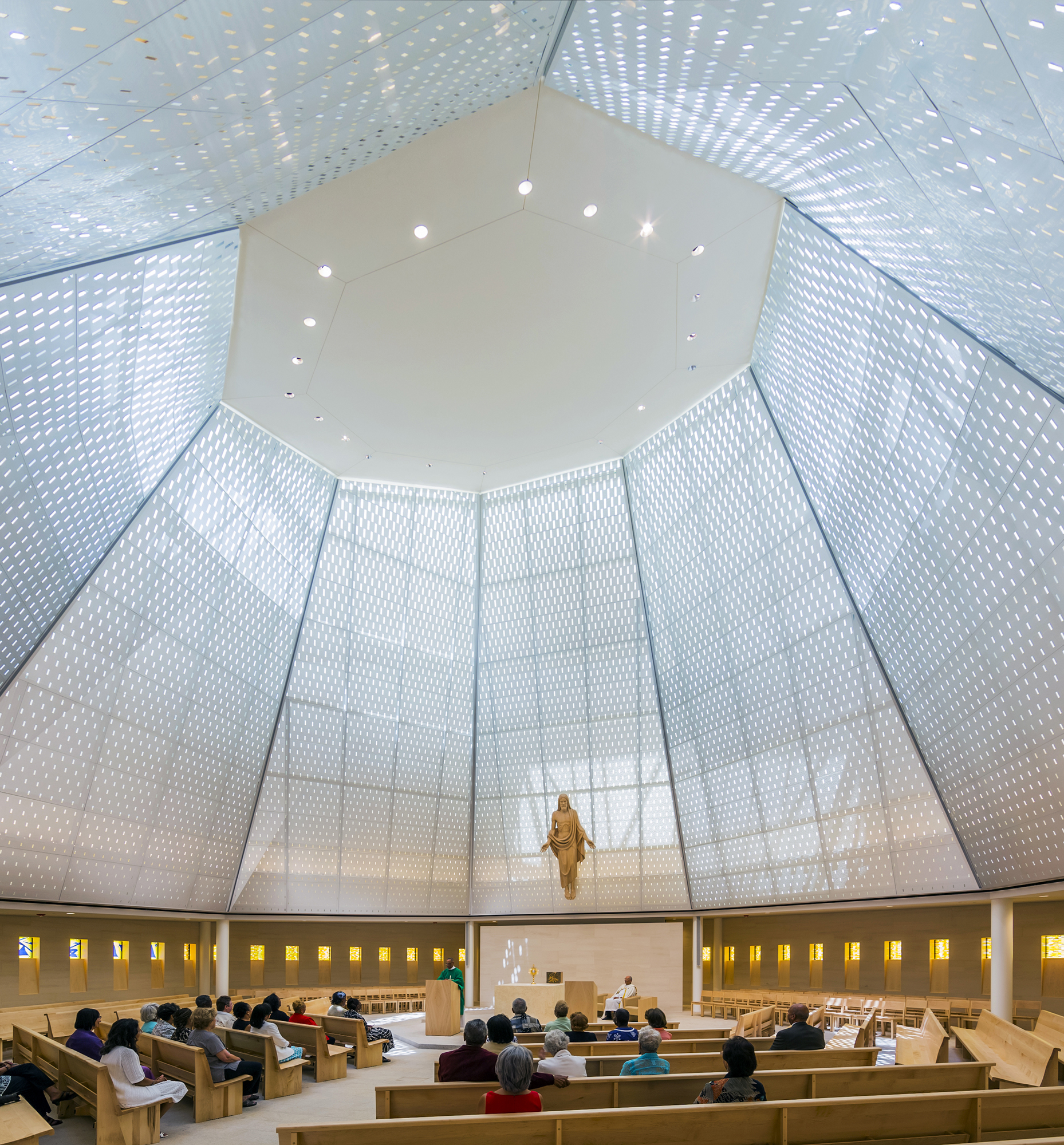 圣凯瑟琳德雷克塞尔教堂-7