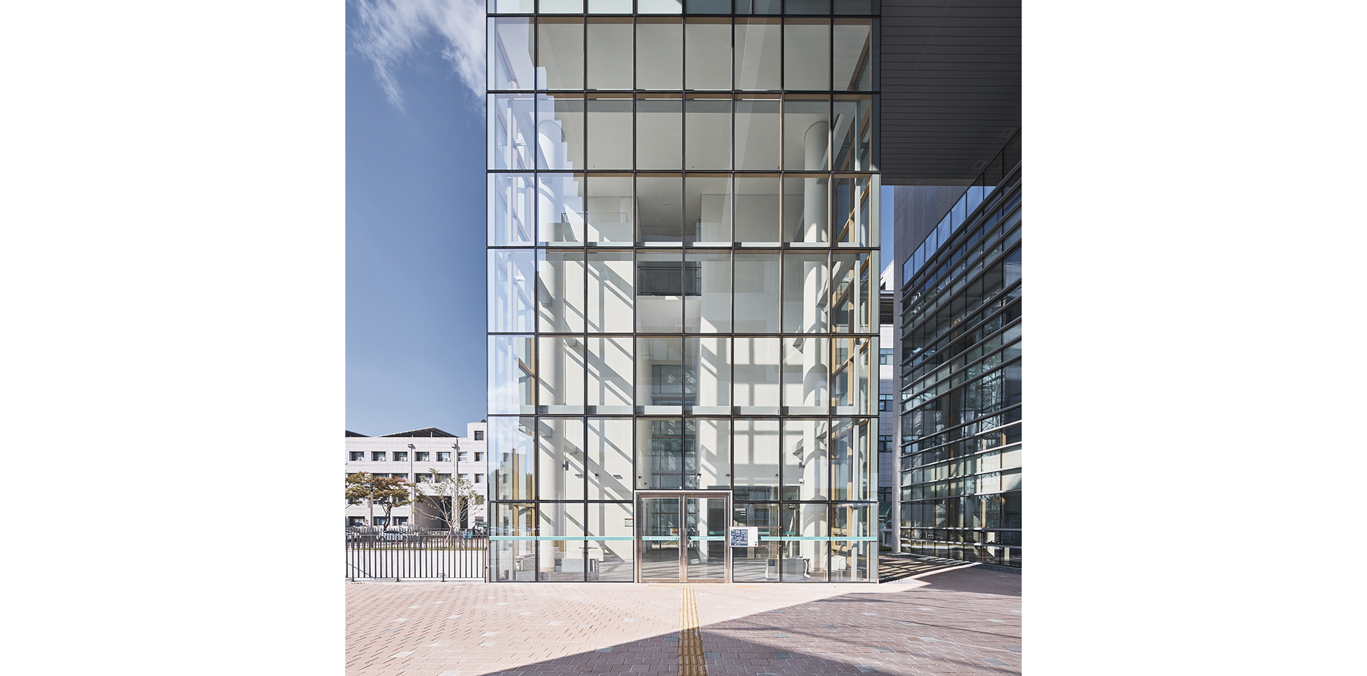 韩国体育大学图书馆丨韩国首尔丨D&B建筑师事务所-5