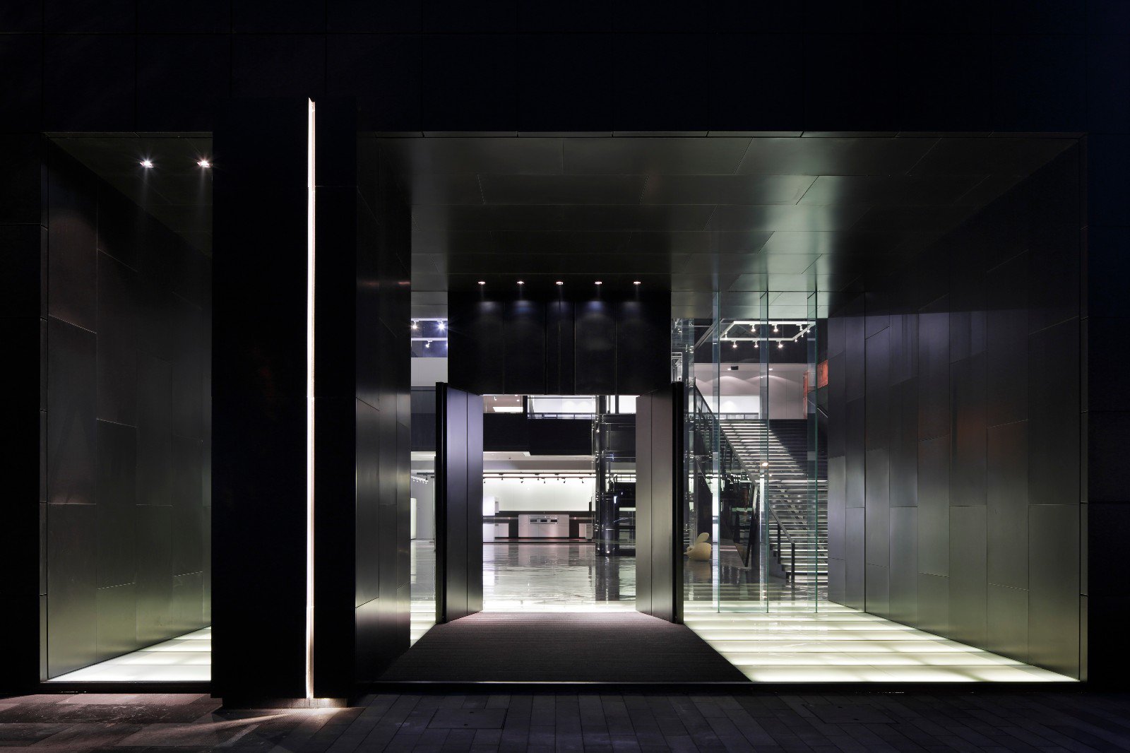 Poggenpohl博德宝上海展厅  OFA飞形设计-9