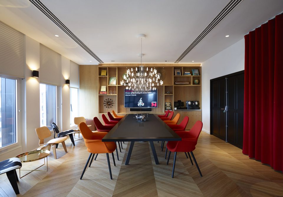 citizenmM Gare de Lyon酒店，巴黎-22