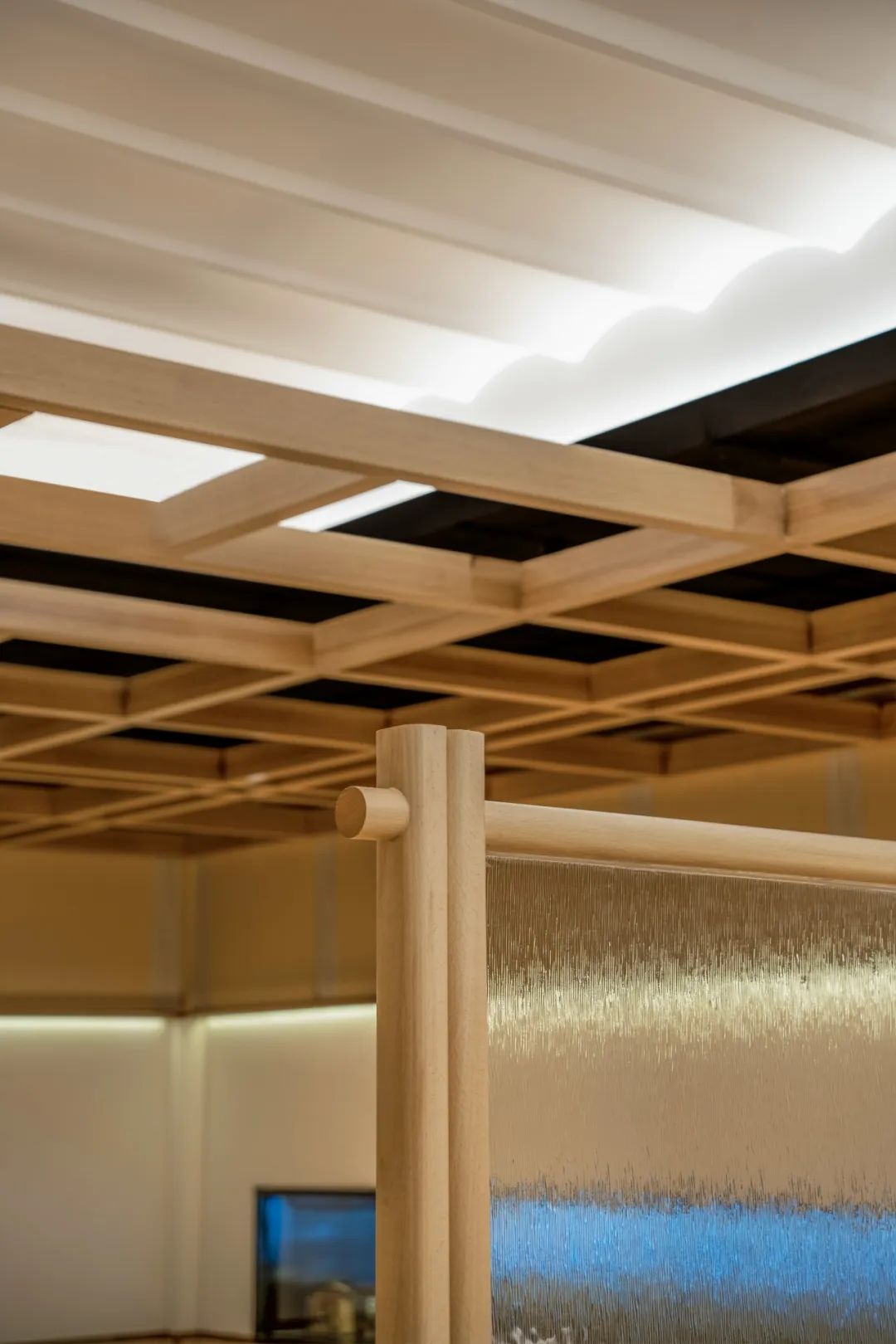 MWC韶康设计 | 葱间 · 秩序与自然之美-10