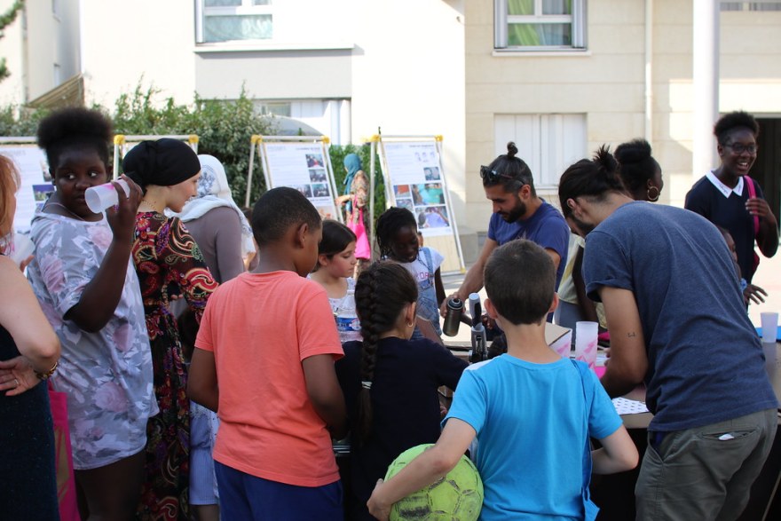 Chantier Partagé(共享工地)丨法国丨Collectif Parenthèse(括号集体)-34