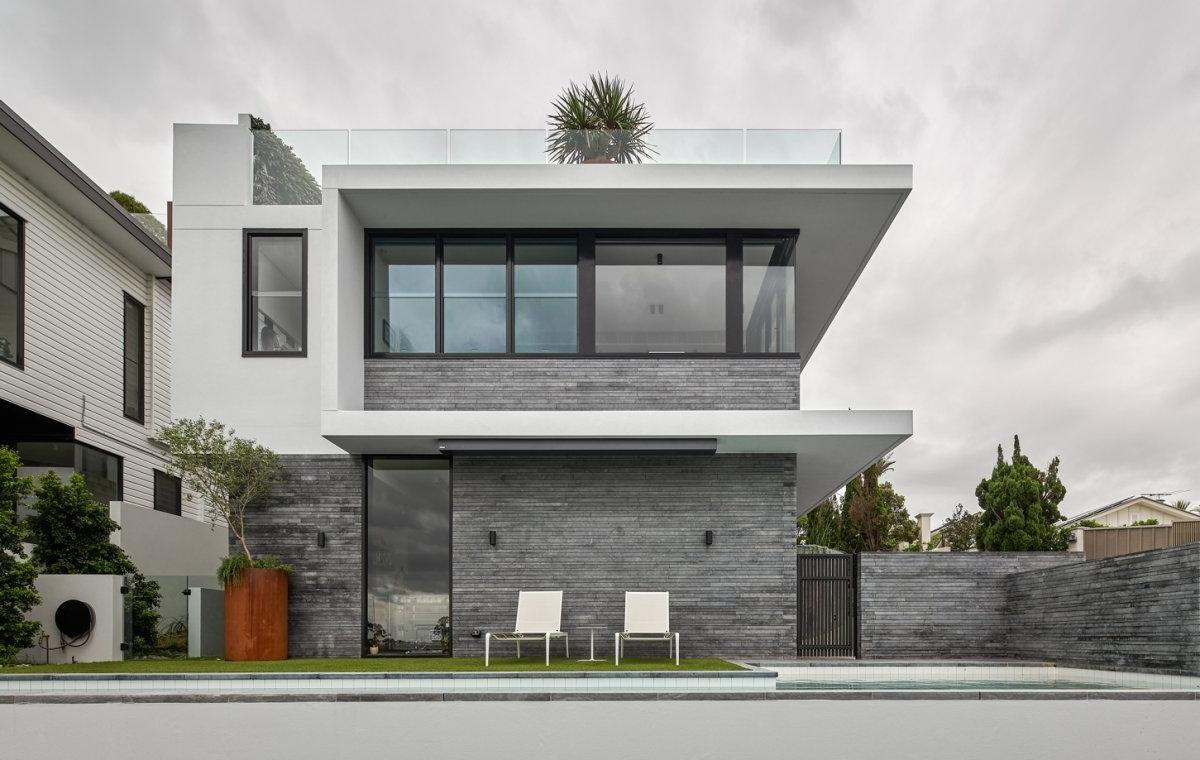 Shaun Lockyer--现代气质住宅，前卫时尚-5