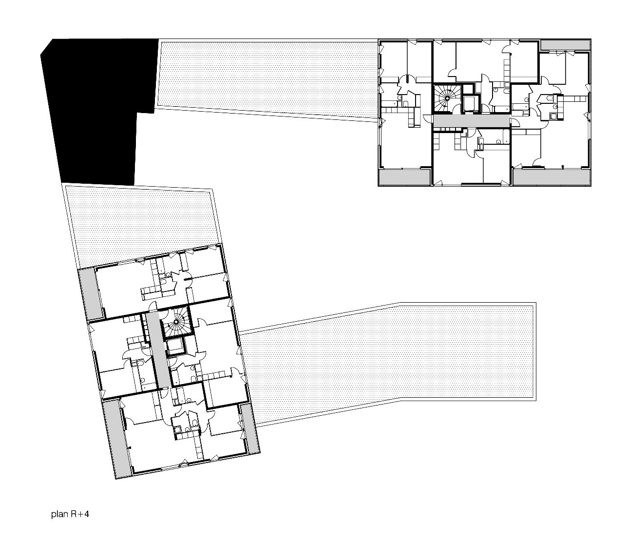 法国勒阿佛尔码头住宅丨Philippe Dubus Architecte-51