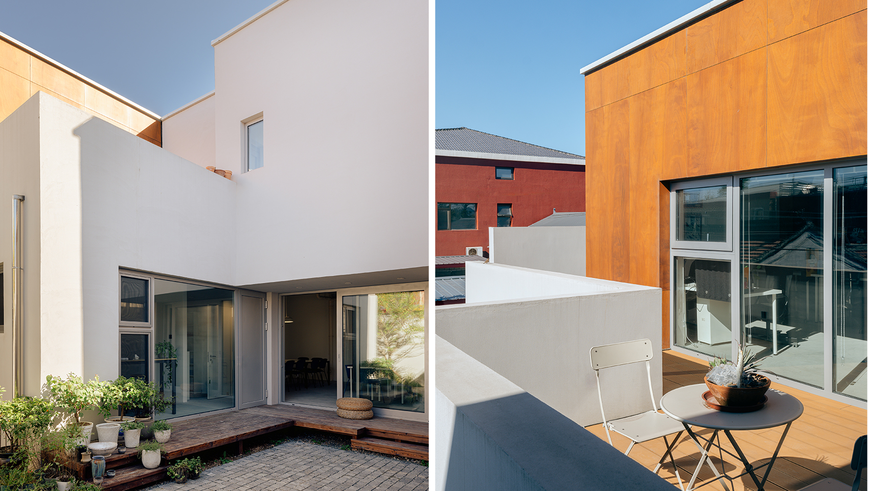 雪山村住宅丨中国北京丨大料建筑（刘阳,蔡卓群）-36