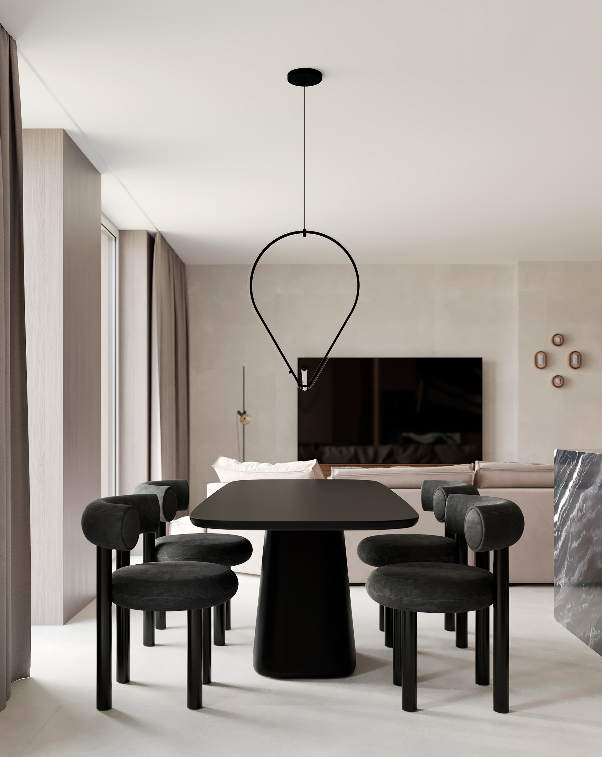 VEL804 公寓丨ANJEY BABYCH,OXANA FEDORCHUK-14