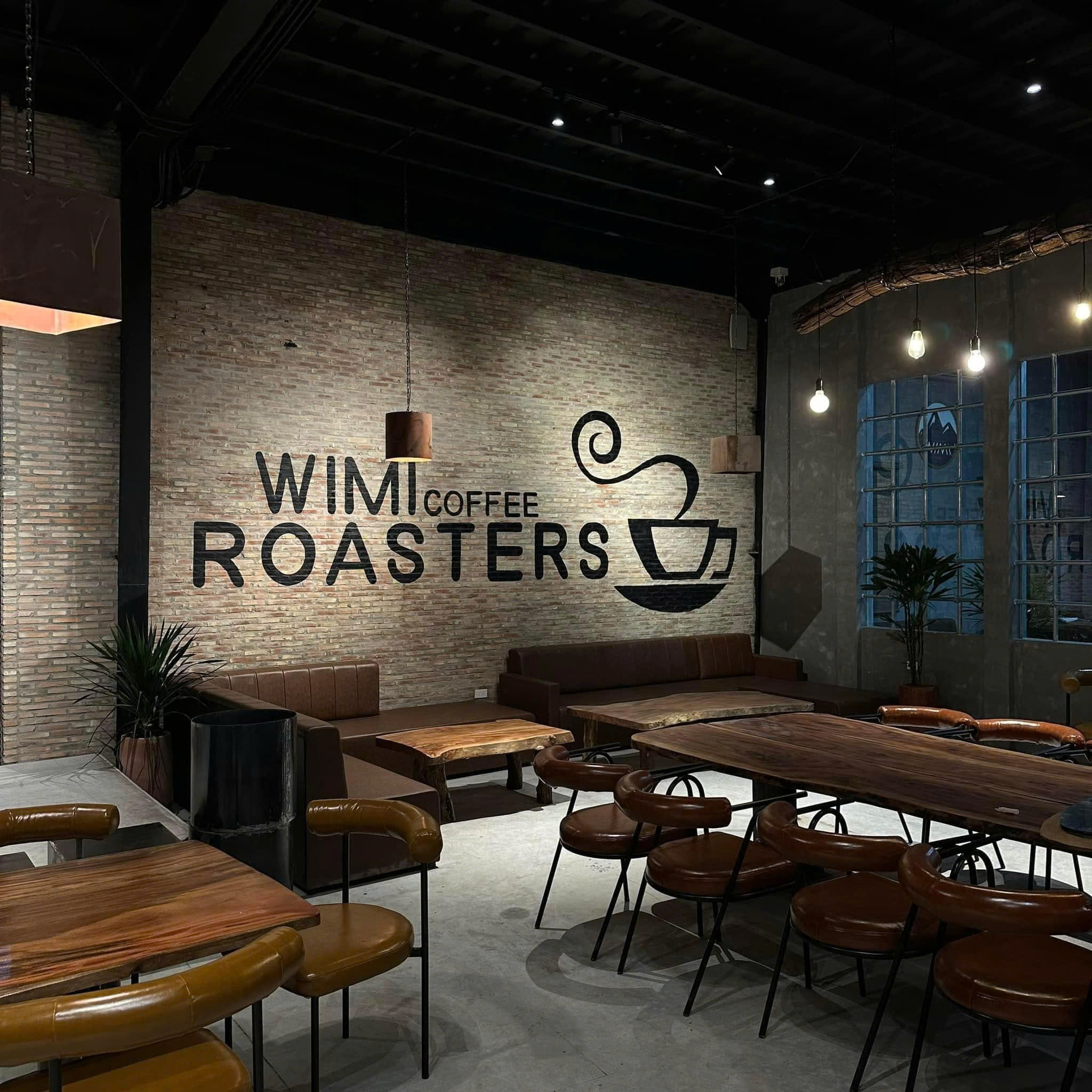 威米咖啡烘焙工坊-17