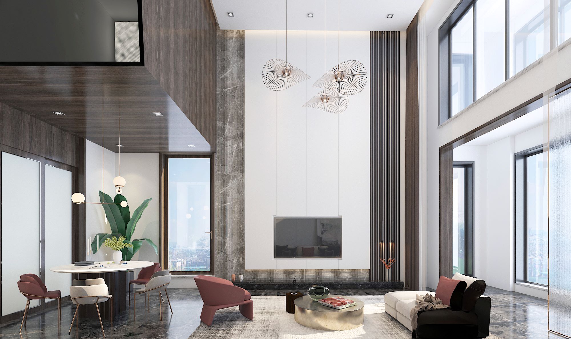 陈旧感                     -0