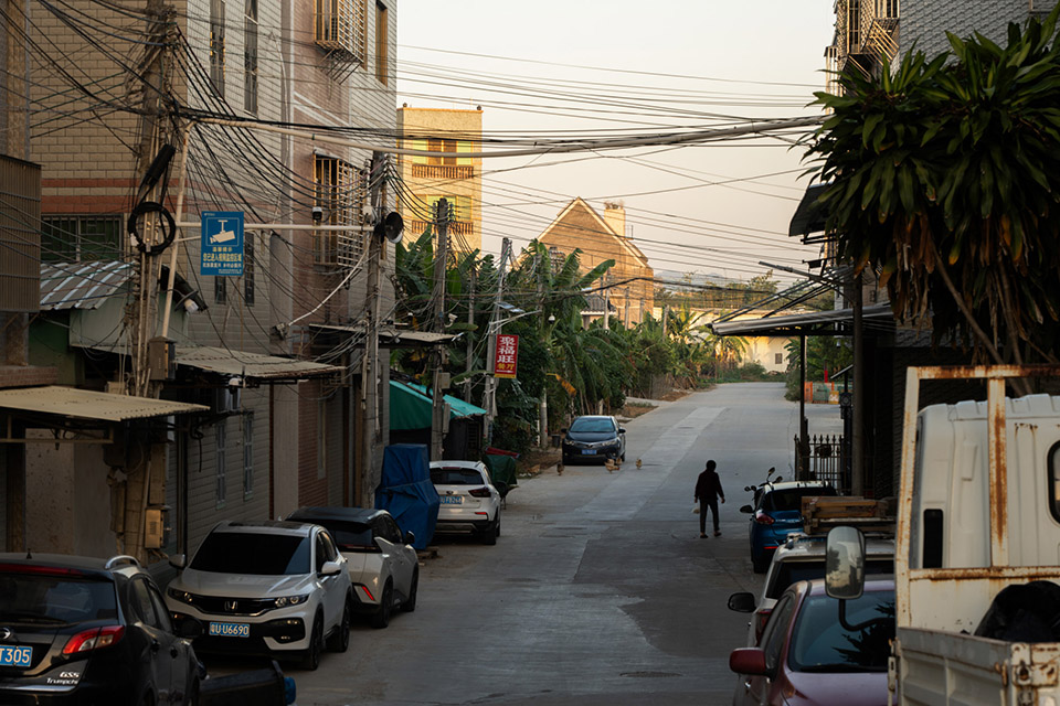 溪口厝丨中国潮州丨全体建筑-7