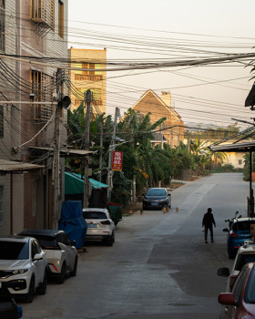 溪口厝丨中国潮州丨全体建筑