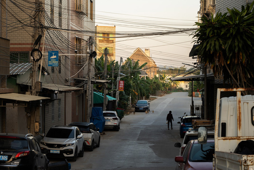 溪口厝丨中国潮州丨全体建筑-7