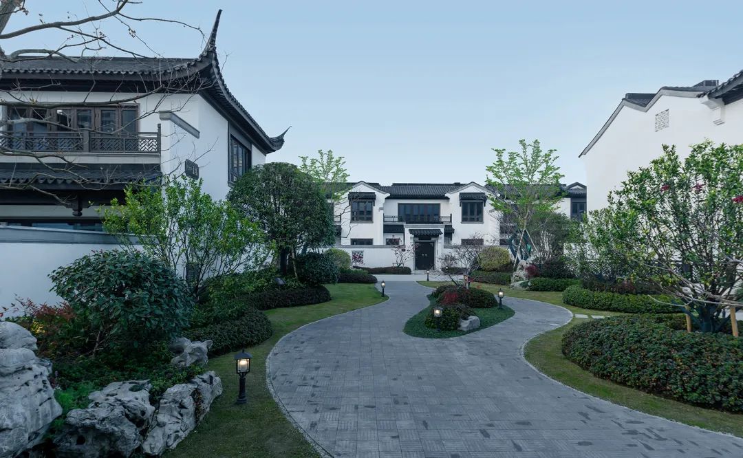 融创江南桃源丨中国湖州丨上海中房建筑设计有限公司-33