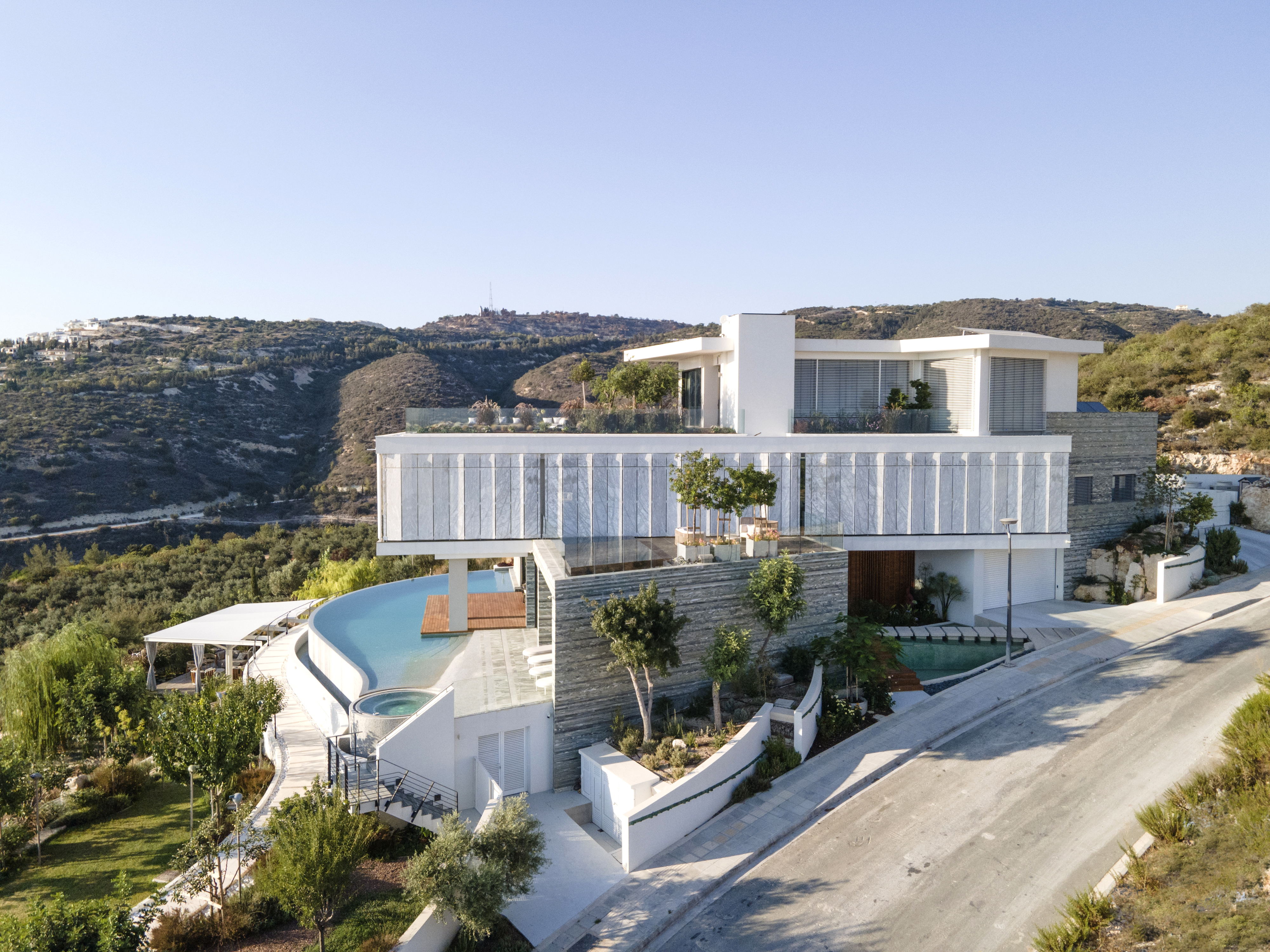 27 号房子丨Lambrianou Koutsolambros Architects-31