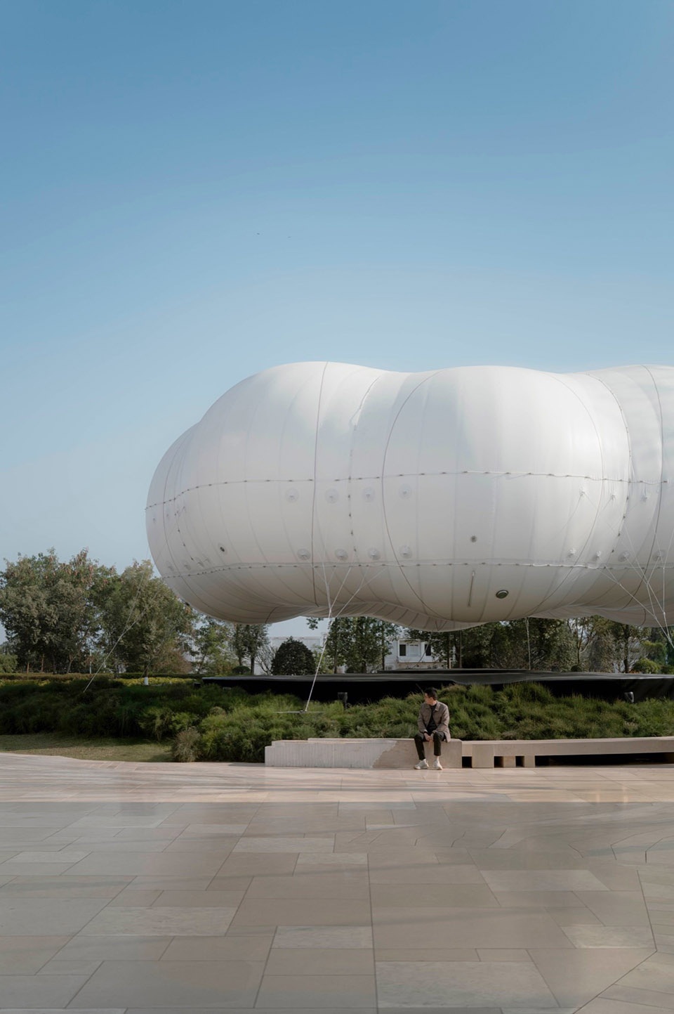 MIXC VILLAGE东莞万象滨海购物村丨萨尔瓦多滨海丨承迹景观,AG汇序建筑设计等多家公司-52