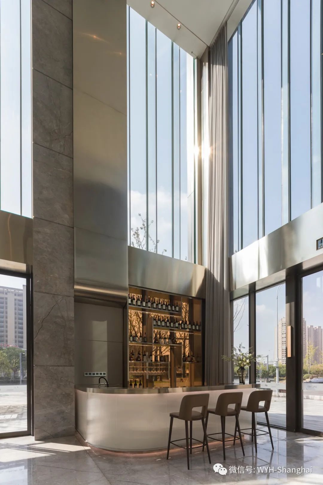 湖州惠建•未来峯会所 | 自然与优雅的完美融合-16