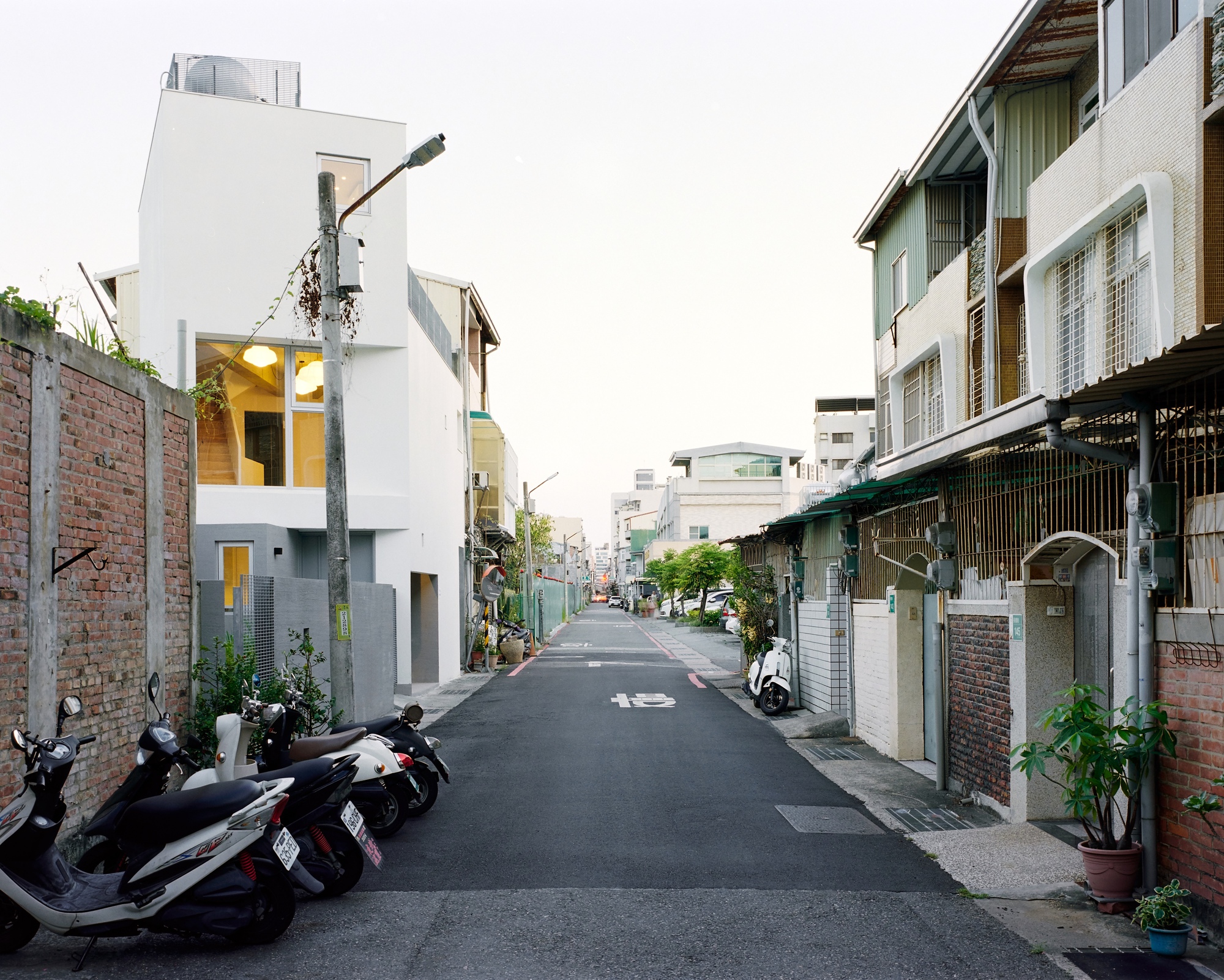 Triangle House / Metrics Architecture Studio-29