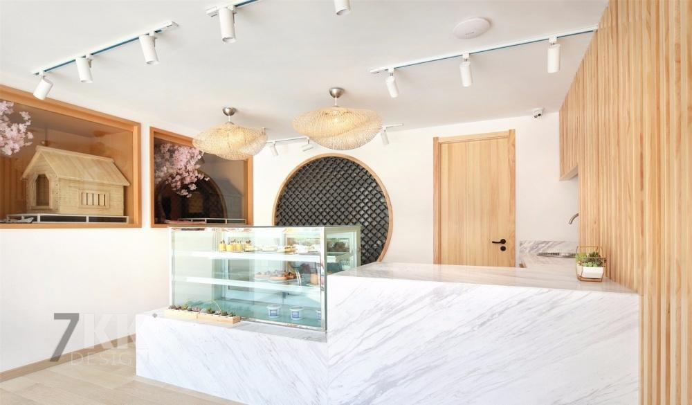 秋田犬主题柴犬咖啡馆-7