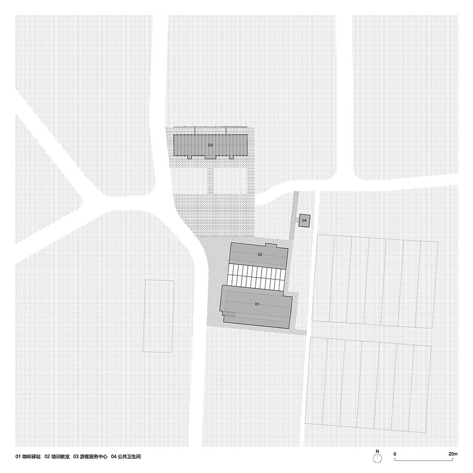 三秀山知青房修缮改造丨中国厦门丨隅建筑工作室+东南乡建-118