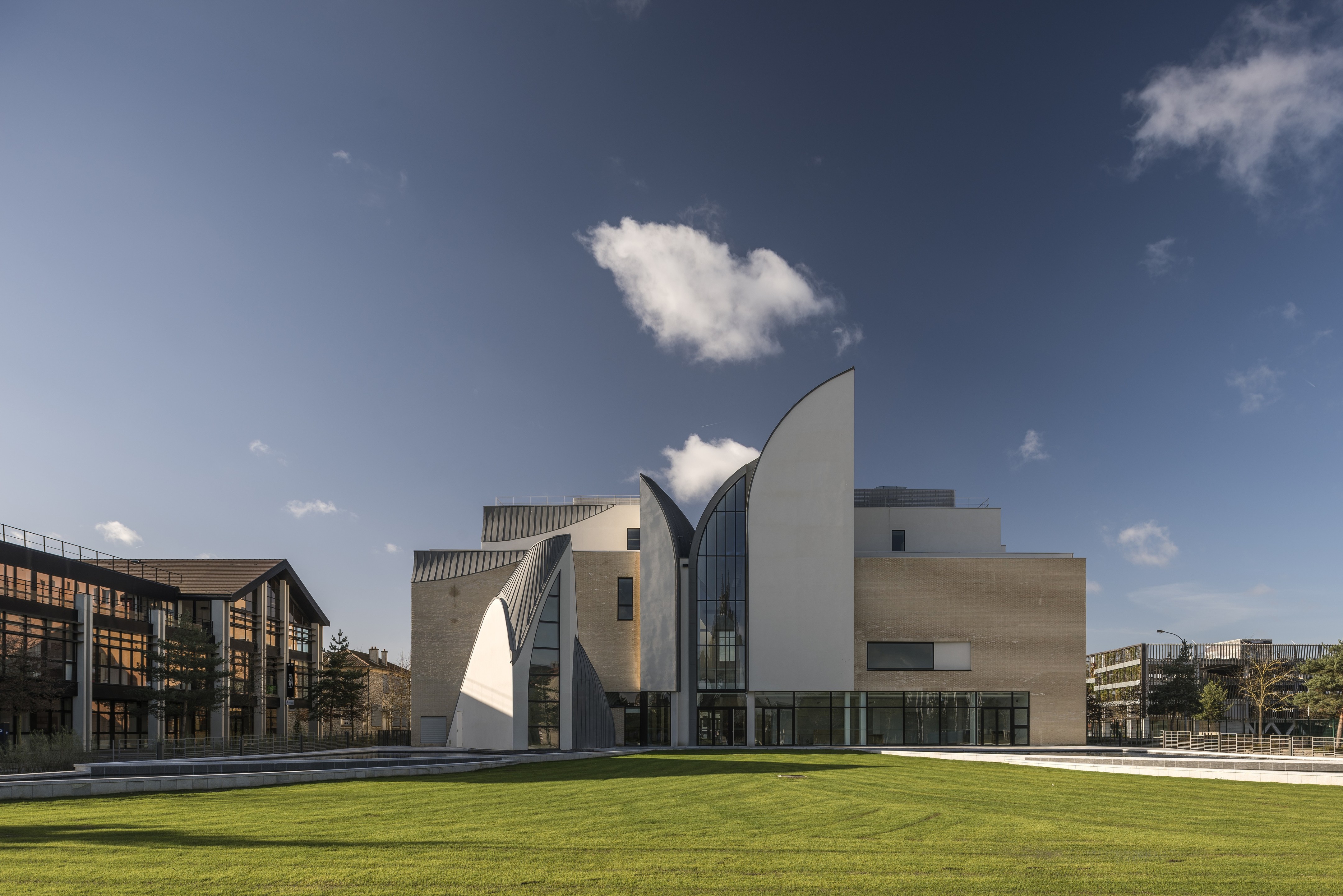 音乐与舞蹈之城(Cité de la musique et de la danse)-26