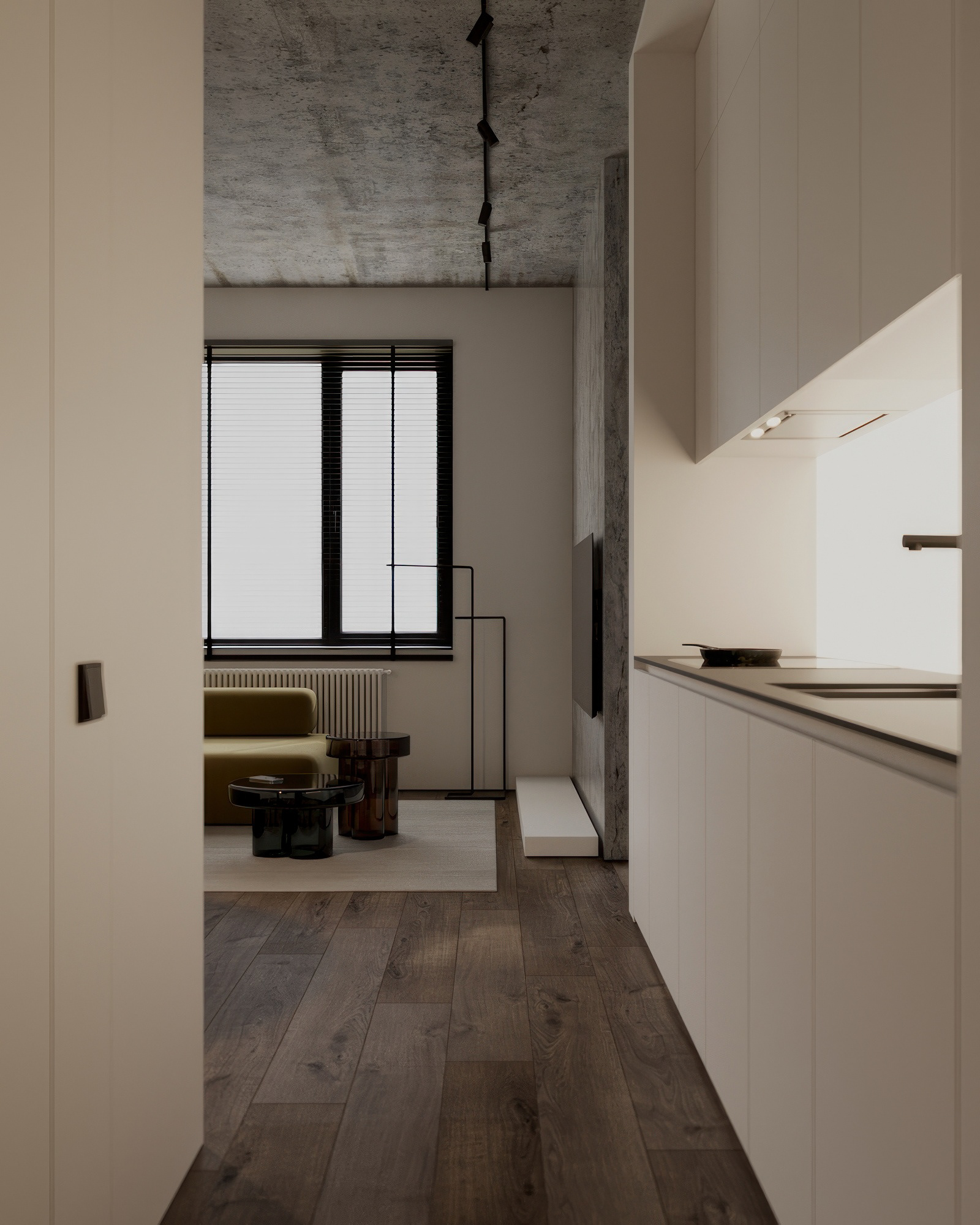 АА apartments Moscow-6