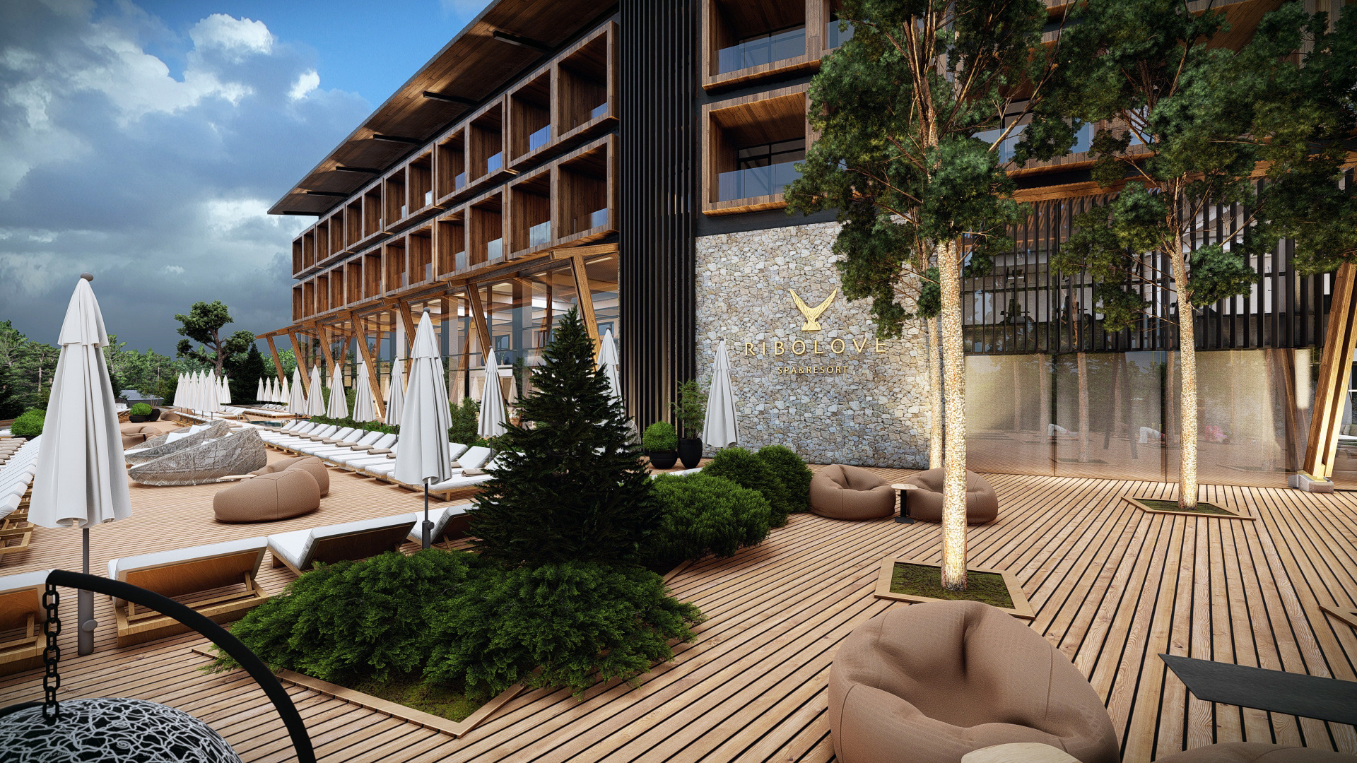 Hotel&Spa resort Krivoy Rog Ukraine-7