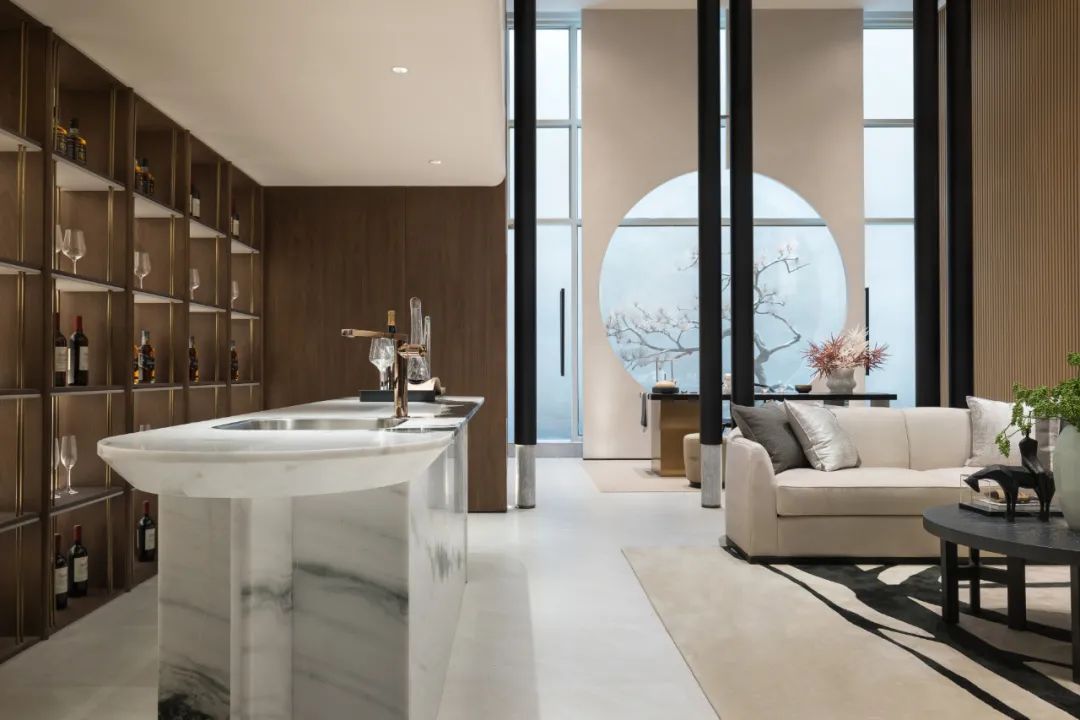 安吉慢谷合院  225 户型丨中国浙江丨EH DESIGN GROUP极尚软装陈设团队-39