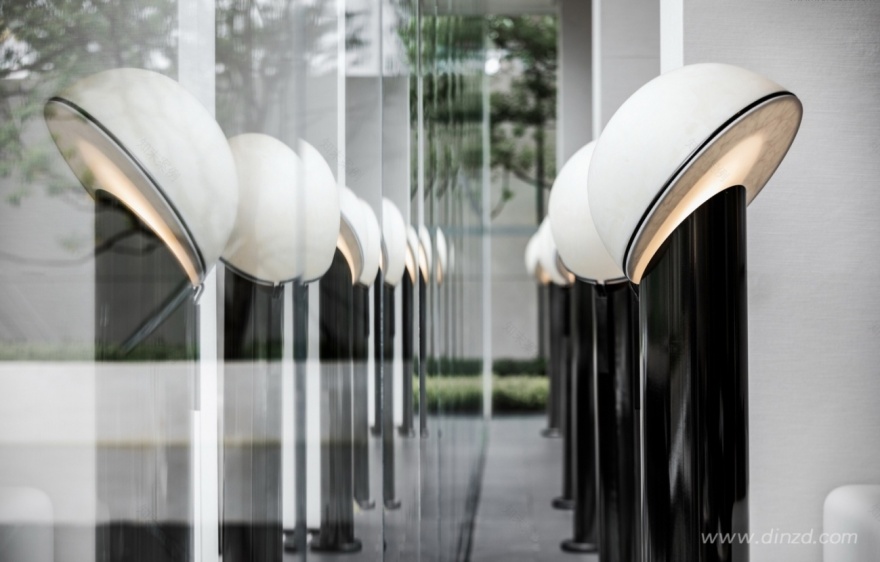 东莞中海左岸东宸销售中心丨中国东莞-51