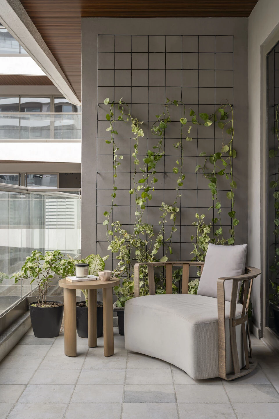 极简主义公寓丨印度丨Studio M Design-28