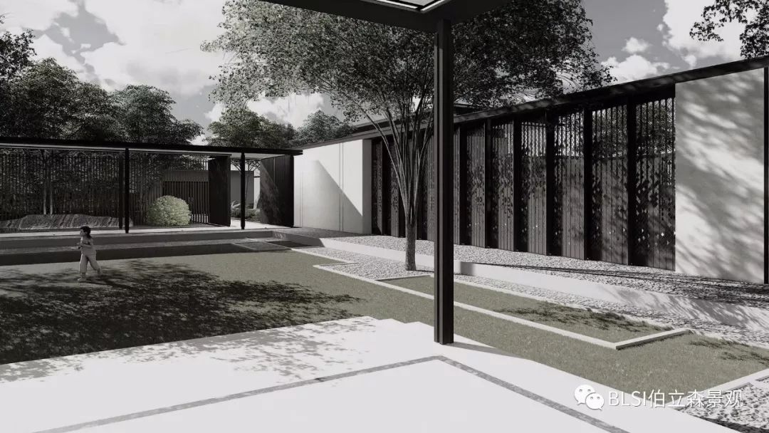 奥园天誉长兴 | 现代中式府邸的诗画之境-55