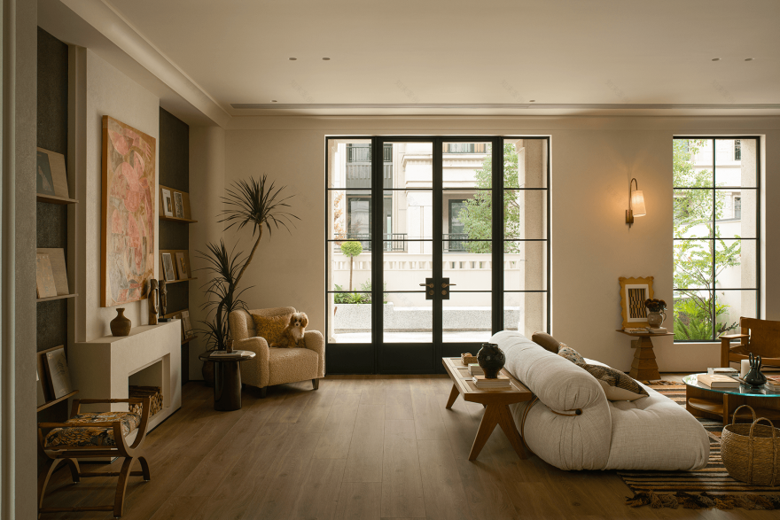 美拉德式精致自然主义丨中国重庆丨M13明涧设计-52