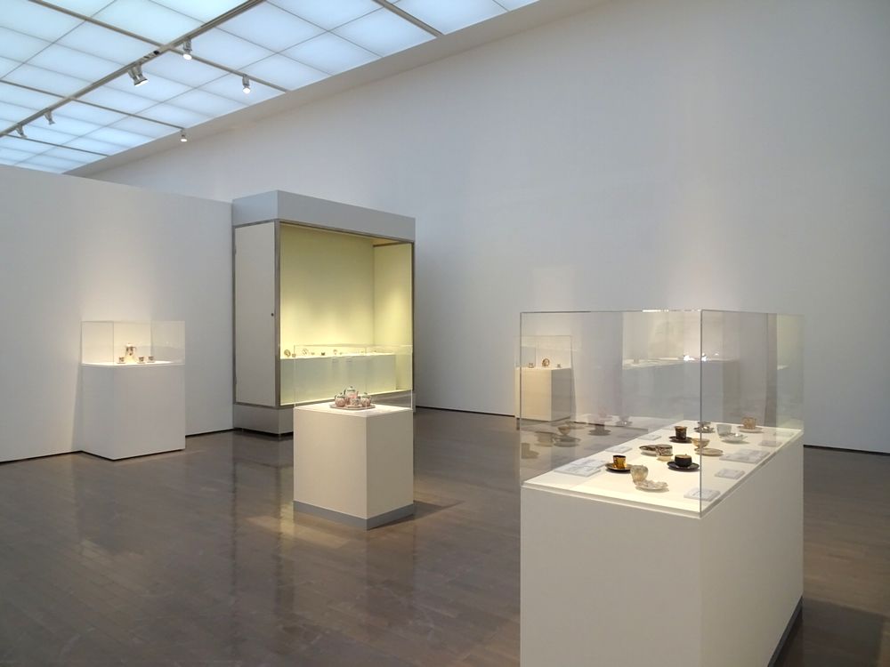 群馬県立近代美術館丨磯崎新-83