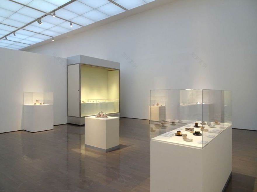 群馬県立近代美術館丨磯崎新-83