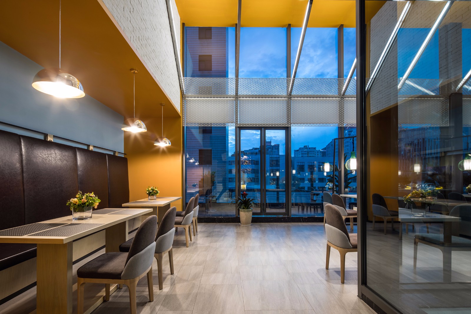 昆明ibis styles品牌酒  J-S国际设计联合机构-19